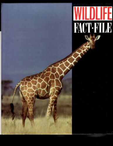 WILDLIFE FACT-FILE Animal Identification and Conservation Guide