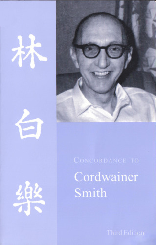 Concordance to Cordwainer Smith