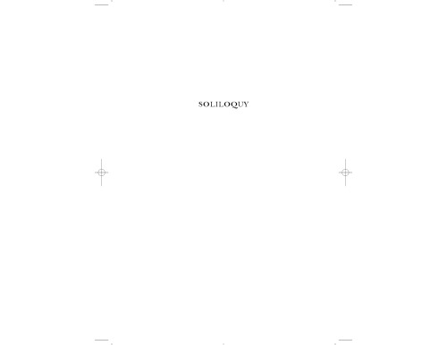 Soliloquy
