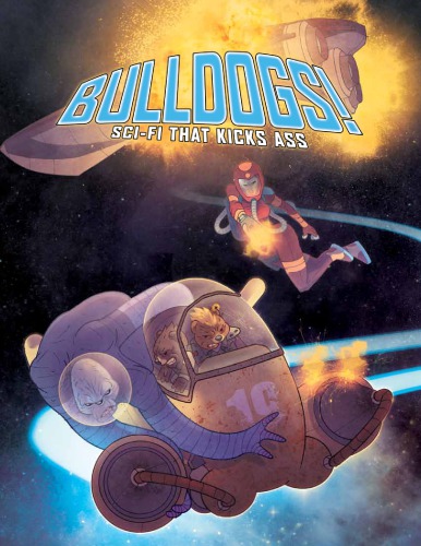 Bulldogs!
