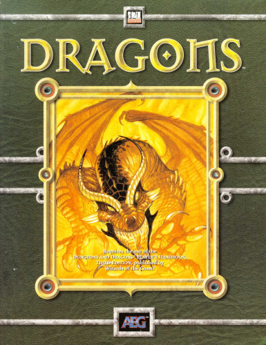 Dragons (d20 System)