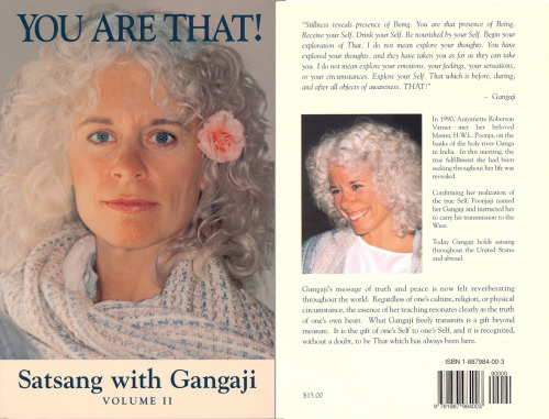 You Are That! Satsang With Gangaji, Volume 2 (You Are That!)