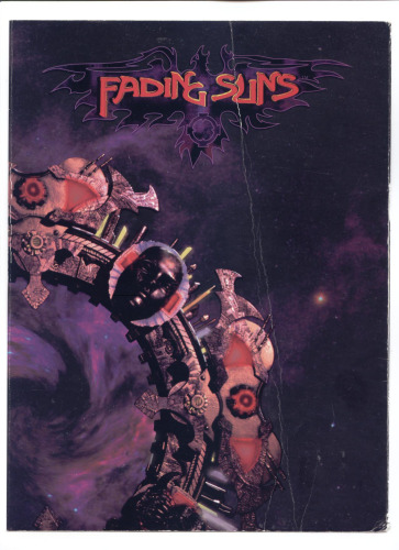Fading Suns: The Roleplaying Game