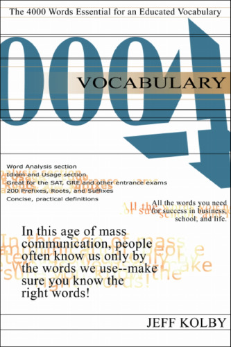 vocabulary 4000