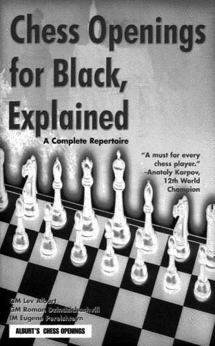 Chess Openings for Black, Explained (A Complete Repertoire)
