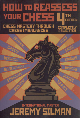 How to Reassess Your Chess, Fourth edition