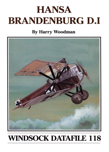 Hansa Brandenburg D.I