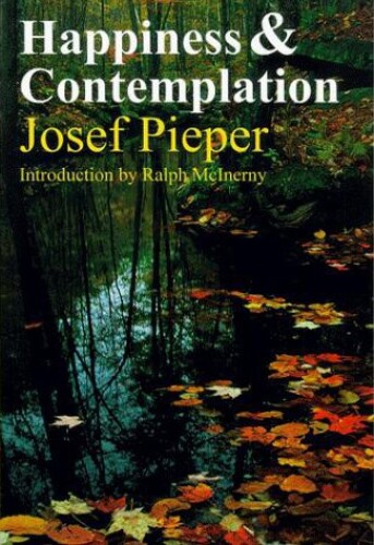 Happiness and Contemplation