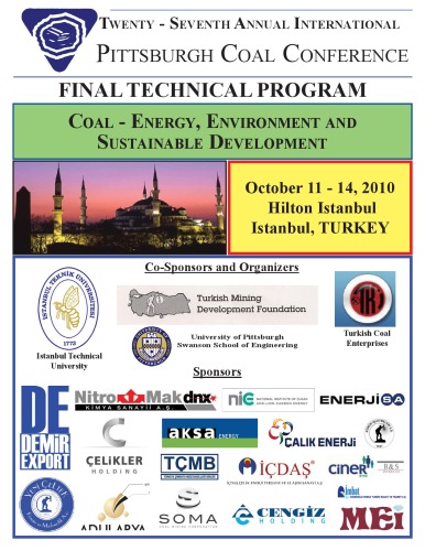Proceedings of the 27th Annual International Pittsburgh Coal Conference