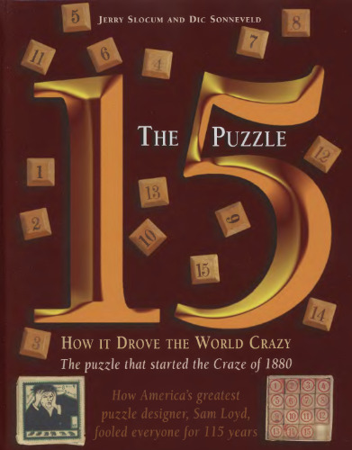The 15 Puzzle book