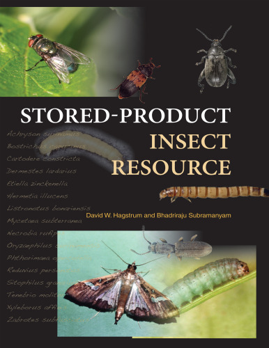 Stored-product insect resource