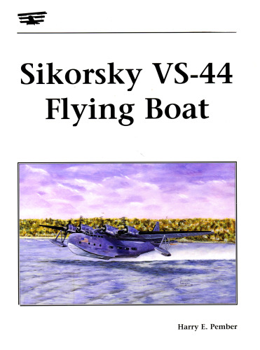Sikorsky VS-44 flying boat