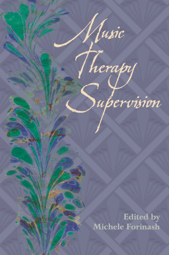 Music Therapy Supervision