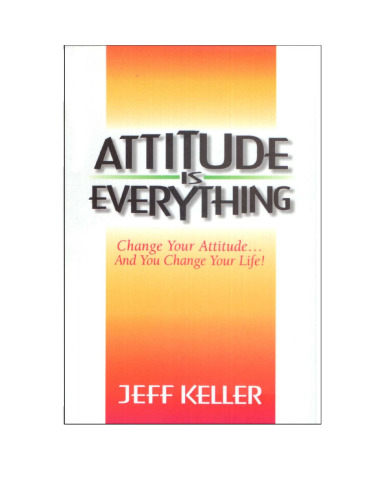 Attitude is Everything