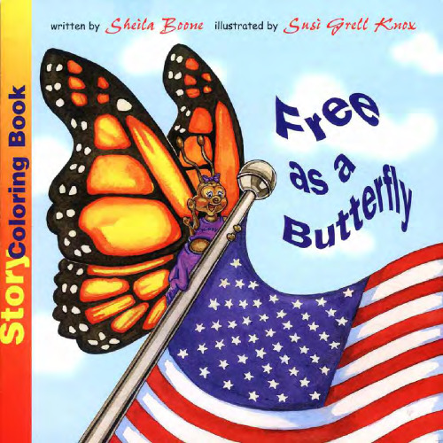 Free As a Butterfly