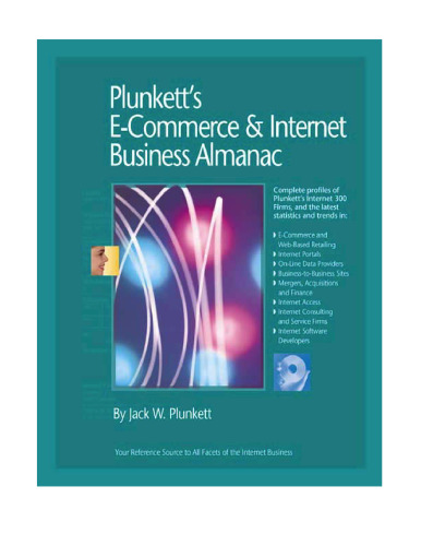 Plunkett's E-Commerce and Internet Business Almanac 2001-2002