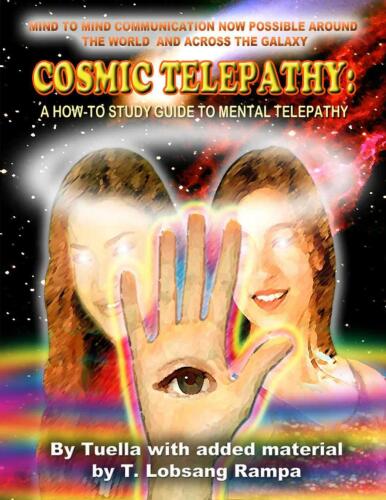 Cosmic Telepathy: A How-To Guide To Mental Telepathy