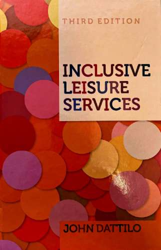 Inclusive Leisure Services, 3rd Edition
