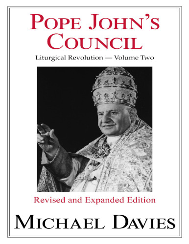 Pope John's Council