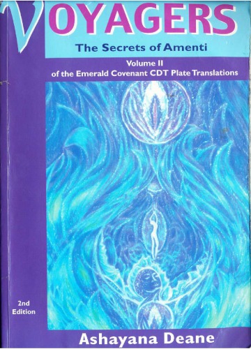Voyagers II. The Secrets of Amenti (2011, Clean)