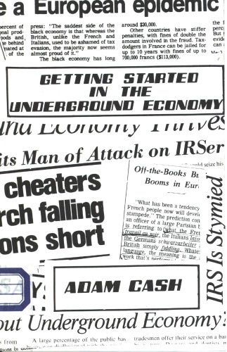 Getting Started in the Underground Economy