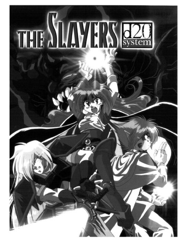 The Slayers (d20 System Role-Playing Game)