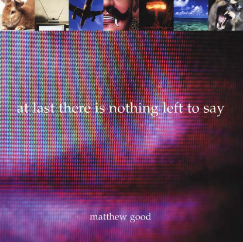 At Last There Is Nothing Left To Say