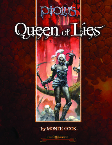 Queen of Lies (d20 System Ptolus Setting)
