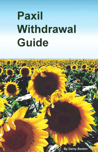 Paxil withdrawal Guide
