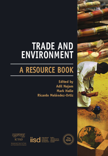 Trade and Environment: A Resource Book