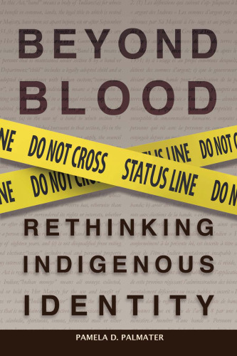 Beyond Blood: Rethinking Indigenous Identity