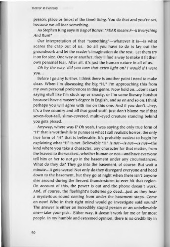The Complete Guide to Writing Fantasy: The Opus Magnus