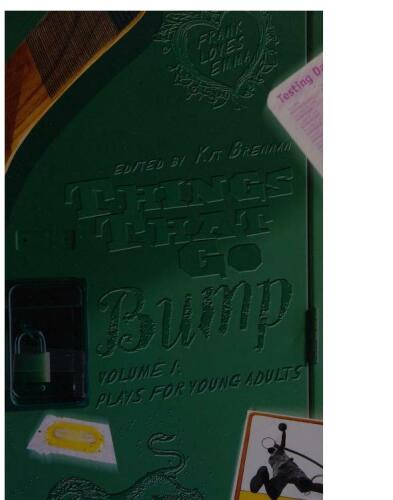 Things That Go Bump
