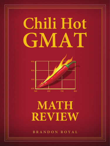 Chili Hot GMAT: Math Review
