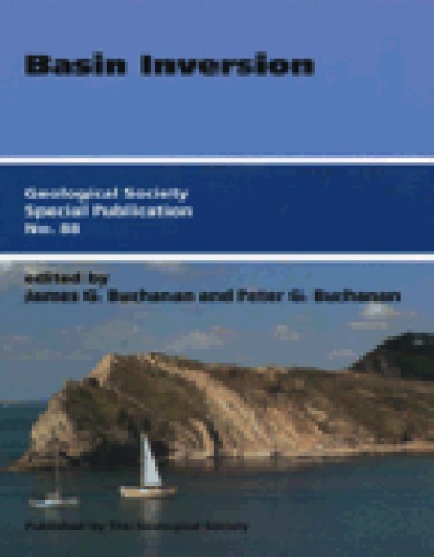 Basin inversion