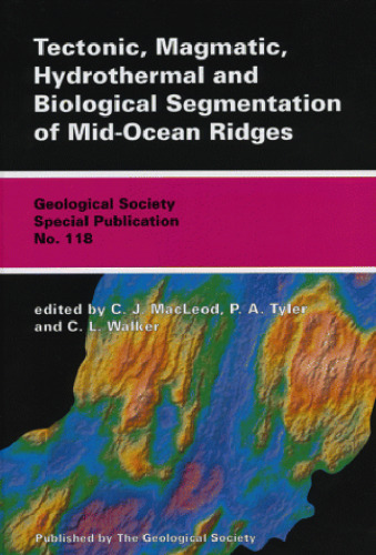 Tectonic, magmatic, hydrothermal and biological segmentation of mid-ocean ridges