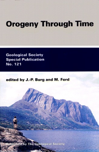 Orogeny through time