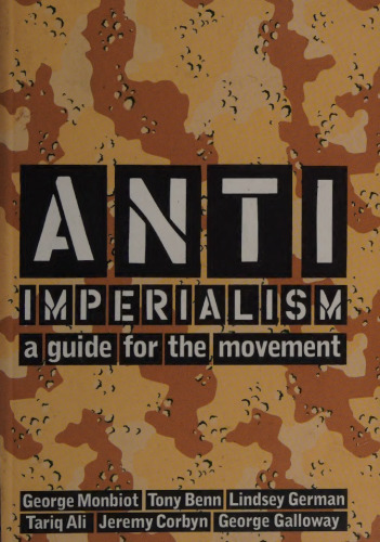 Anti-imperialism - A Guide to the Movement