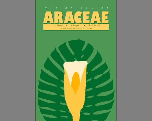 The Genera of Araceae