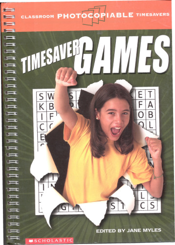 Games: Classroom Photocopiable (Timesaver)