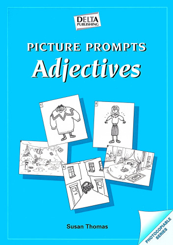 Picture Prompts: Adjectives