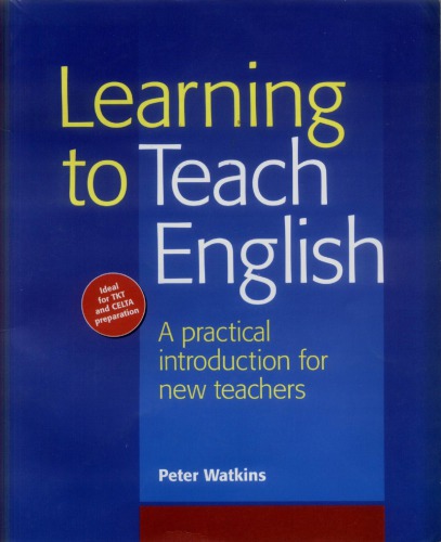 Learning to Teach English