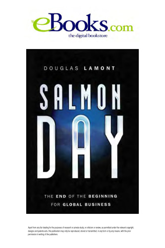 Salmon Day: The End of the Beginning for Global Business