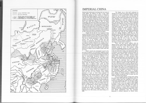 China (Armies of the Nineteenth Century: Asia)
