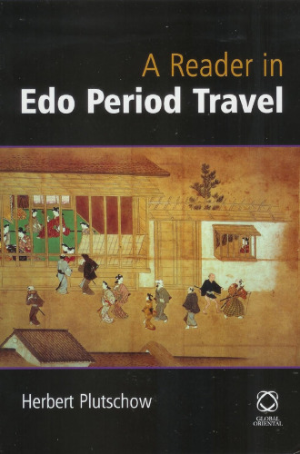 A Reader in Edo Period Travel