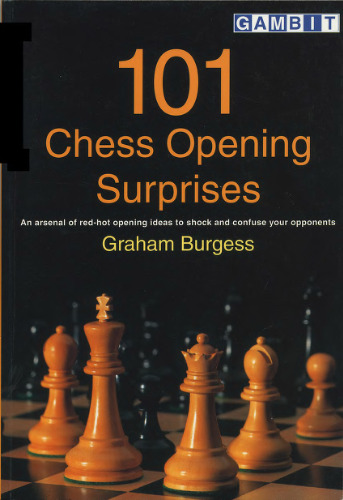 101 Chess Opening Surprises (Gambit Chess)