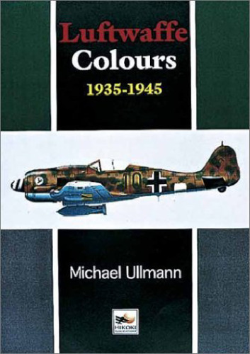 Luftwaffe Colours 1935 - 1945