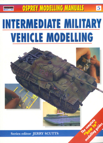 Intermediate Military Vehicle Modelling