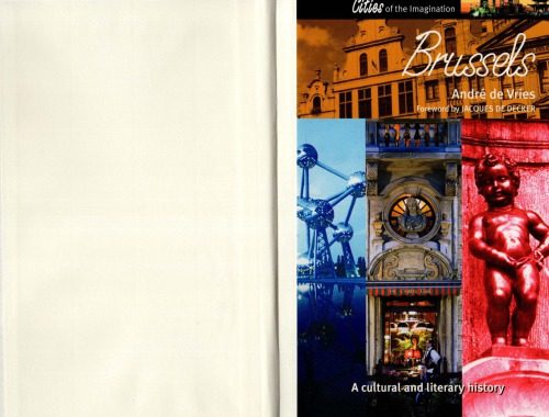 Brussels. A cultural and literary history
