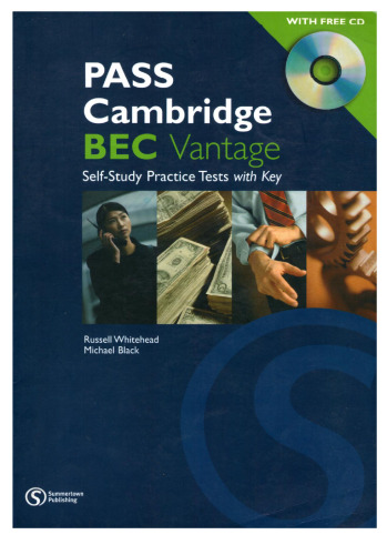 Pass Cambridge BEC Vantage